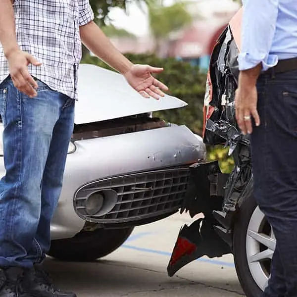 Motor Vehicle Accident