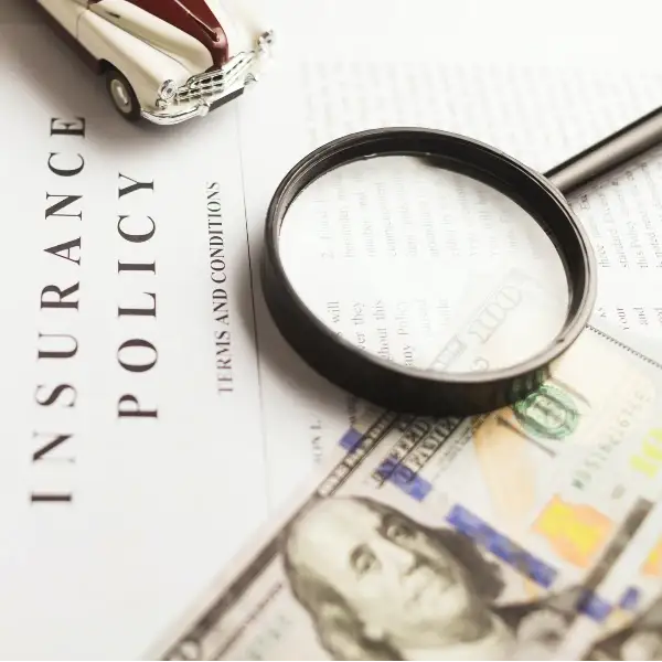 Insurance claims