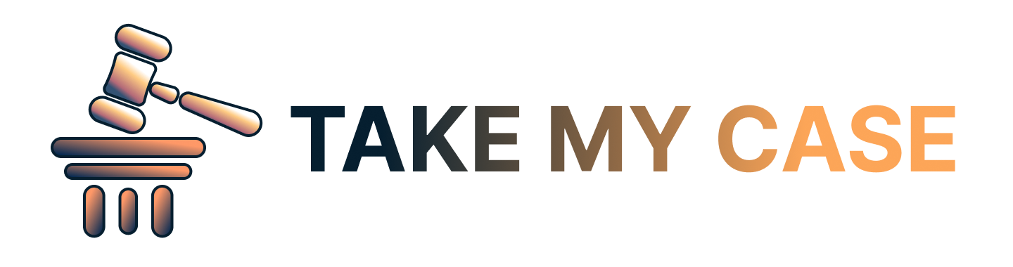 Take My Case Logo